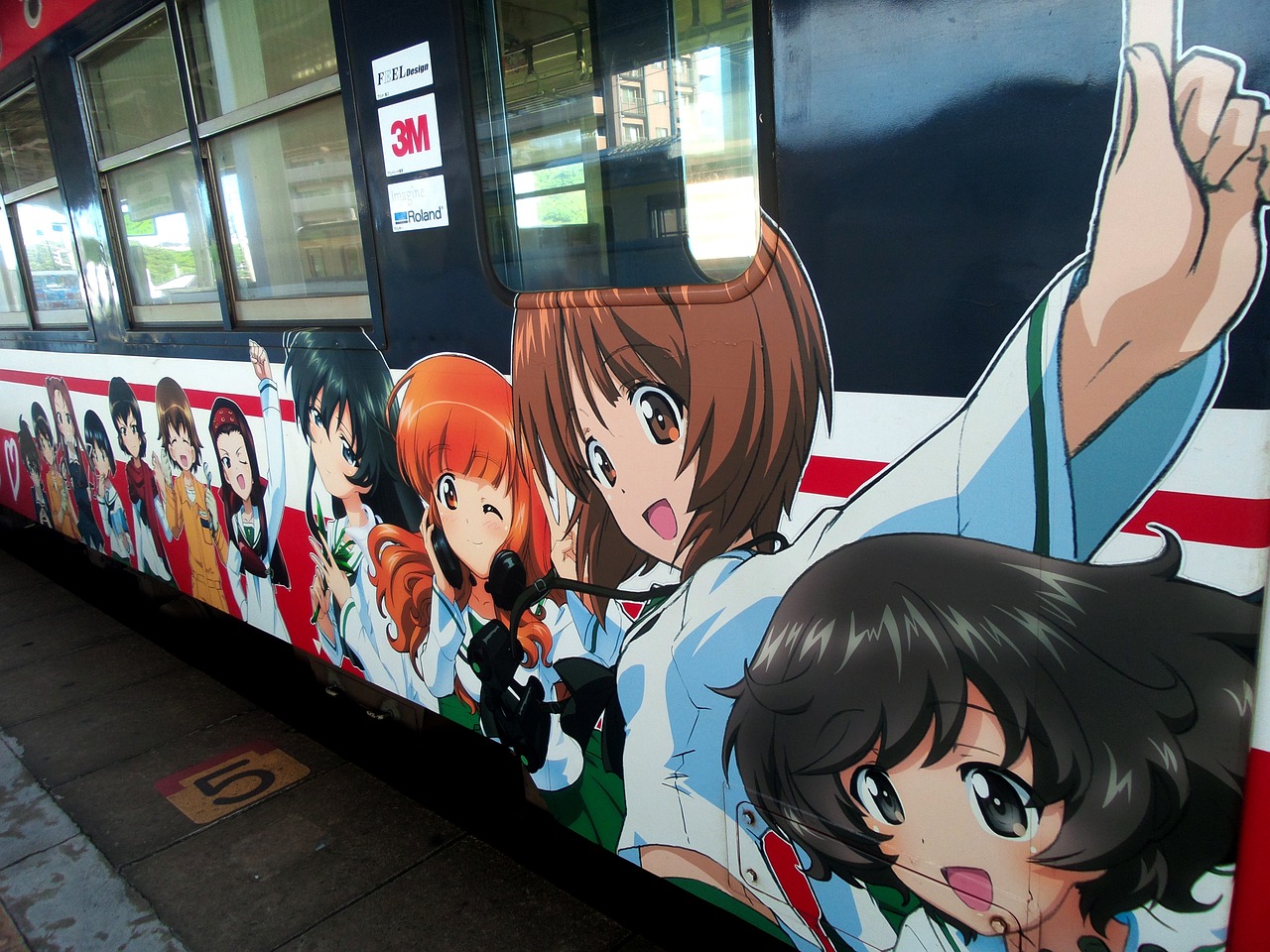 Is Japan Popular Because of Anime?